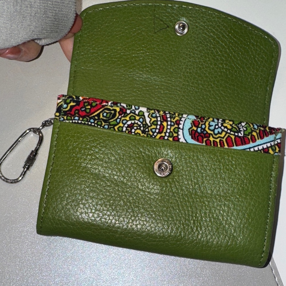 Talbots coin purse